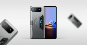 ASUS Launched Its Debut Phone Asus ROG Phone 6D Series