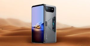 ASUS ROG Phone 7 Series Launch