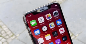 How we brought smile to our customer by repairing iPhone 11 screen