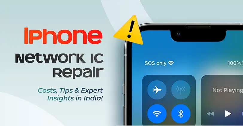 iPhone Network IC Repair